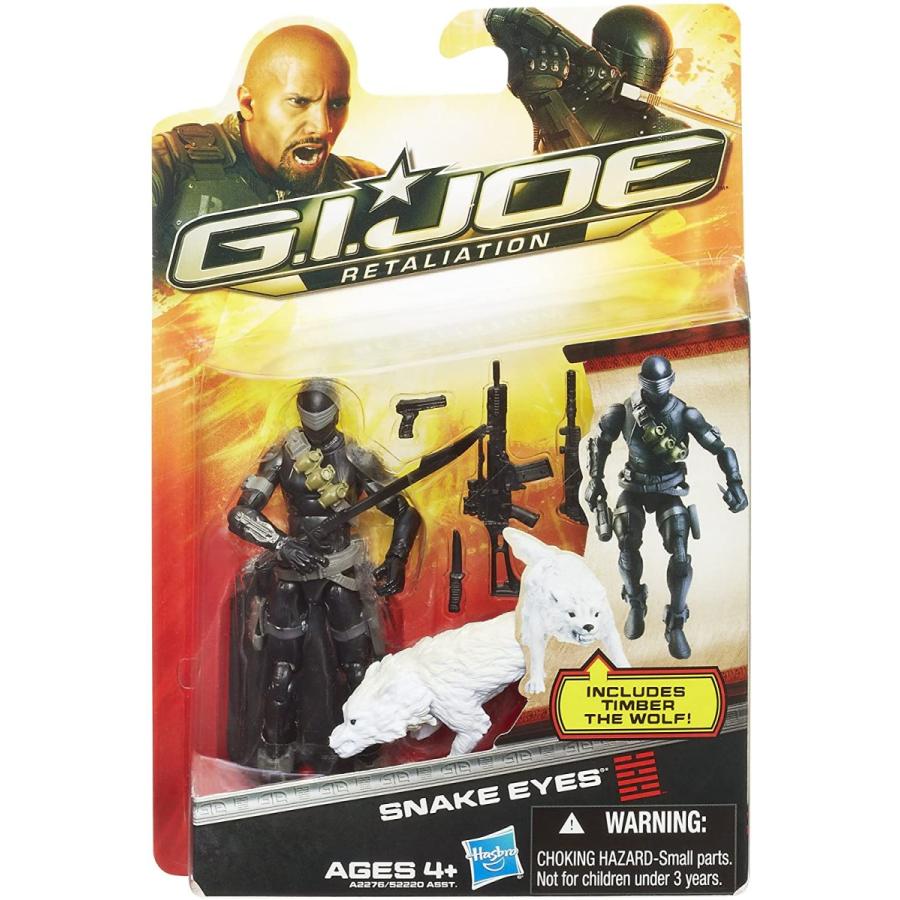 G.I.ジョー おもちゃ フィギュア A2276 G.I. Joe Retaliation Snake