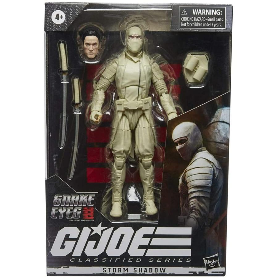 G.I.ジョー おもちゃ フィギュア HSE8496 Hasbro G.I. Joe Classified