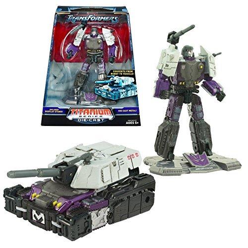 G.I.ジョー おもちゃ フィギュア 33908 Hasbro Titanium Series Transformers 6 Inch Metal Cybertron He