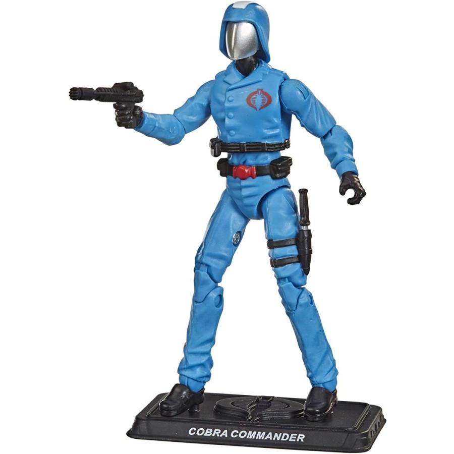 G.I.ジョー おもちゃ フィギュア F1002 Cobra Commander Figure 12cm 