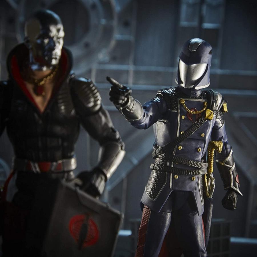 GI JOE装備品等 Amazon.co.jp: ハズブロ G.I.ジョー クラシファイドシリーズ 6