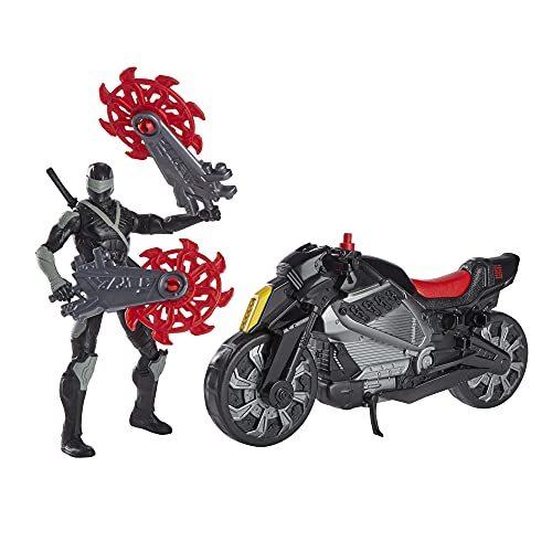 G.I.ジョー おもちゃ フィギュア F0145 G. I. Joe Snake Eyes: G.I. Joe Origins Snake Eyes with Stealt