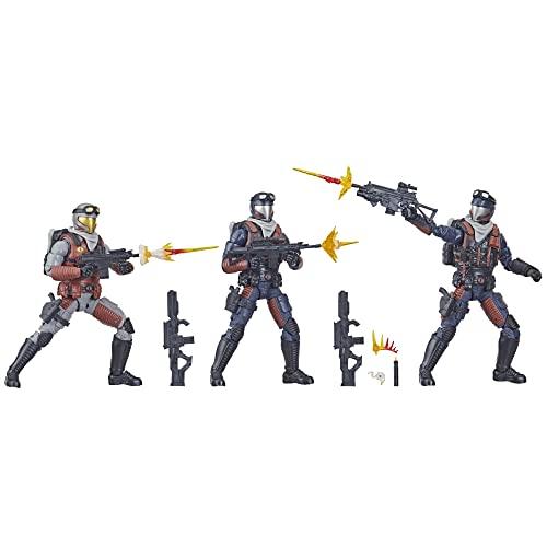 G.I.ジョー おもちゃ フィギュア F4559 G.I. Joe Classified Series Series Cobra Viper Officer & Viper