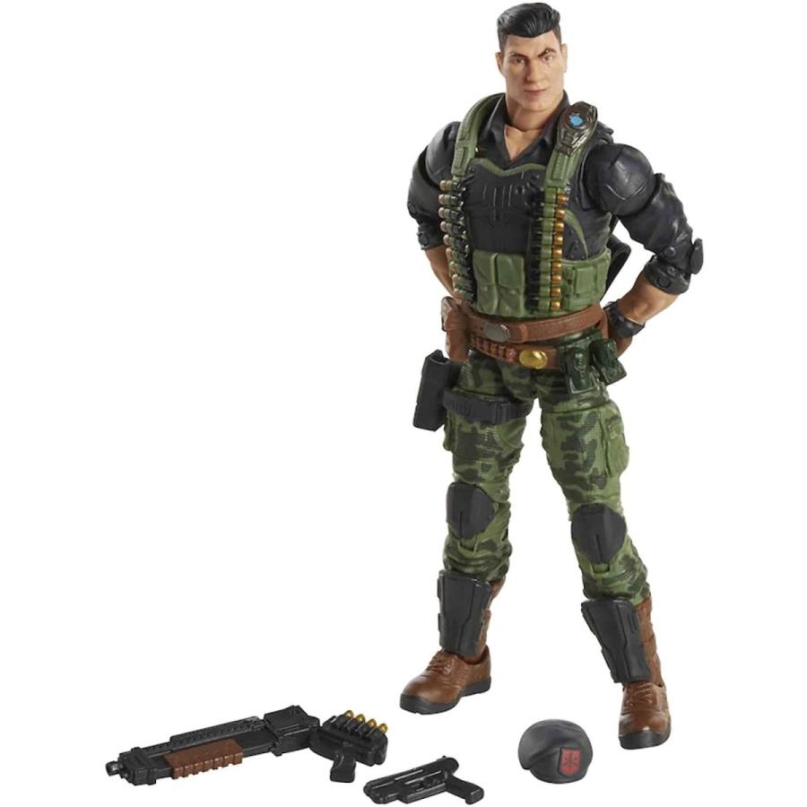G.I.ジョー おもちゃ フィギュア F0966 G.I. Joe Classified
