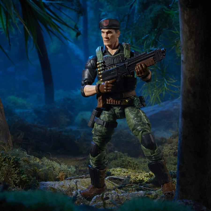 G.I.ジョー おもちゃ フィギュア F0966 G.I. Joe Classified