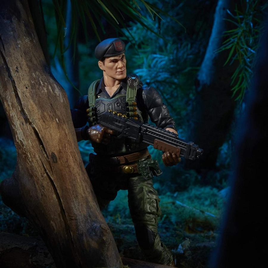 おもちゃ フィギュア F0966 G.I. Joe Classified Series Flint Action Figure 【宝多】 26 Collectible