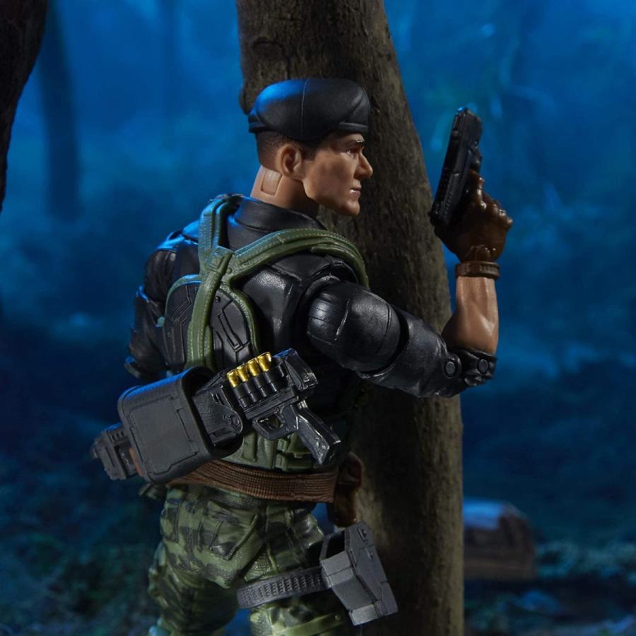 GIジョー　フィギュアとアクセサリー Amazon.co.jp: Super7 Ultimates!G.I.ジョーカバーガール - 7