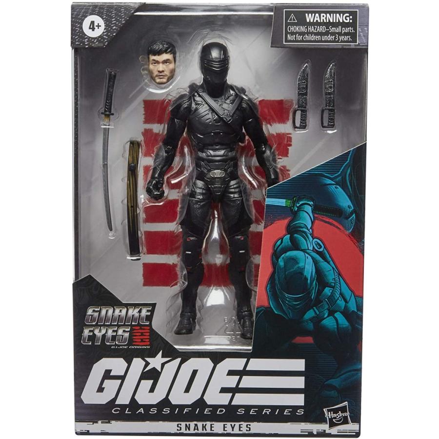 G.I.ジョー おもちゃ フィギュア E8515 G. I. Joe Hasbro Classified
