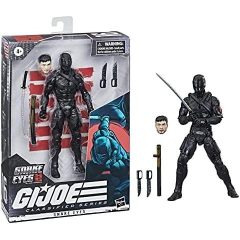 G.I.ジョー おもちゃ フィギュア E8515 G. I. Joe Hasbro Classified