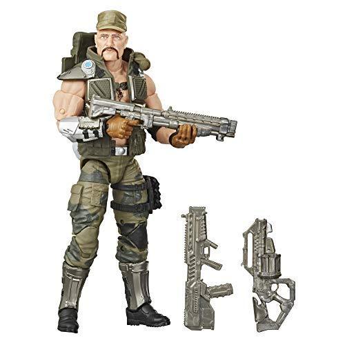 G.I.ジョー おもちゃ フィギュア E8982 G.I. Joe Classified Series Gung Ho Action Figure 07 Collectib