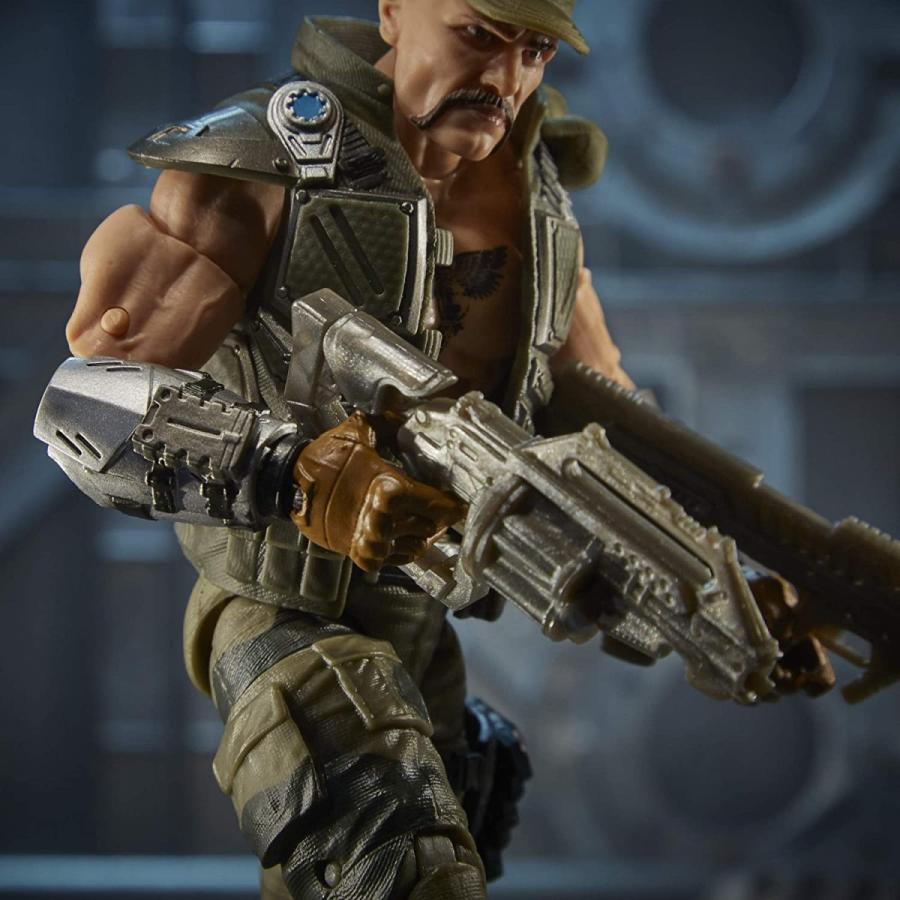 G.I.ジョー おもちゃ フィギュア E8982 G.I. Joe Classified Series Gung Ho Action Figure 07 Collectib_2