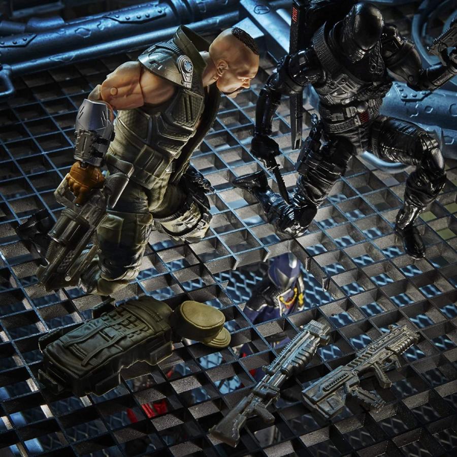 G.I.ジョー おもちゃ フィギュア E8982 G.I. Joe Classified Series Gung Ho Action Figure 07 Collectib_5