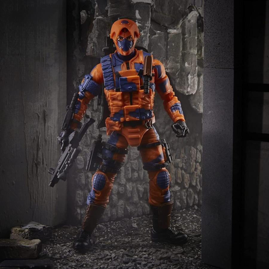 G.I.ジョー おもちゃ フィギュア F2719 G.I. Joe Classified Series Alley Viper Action Figure 34 Colle_3