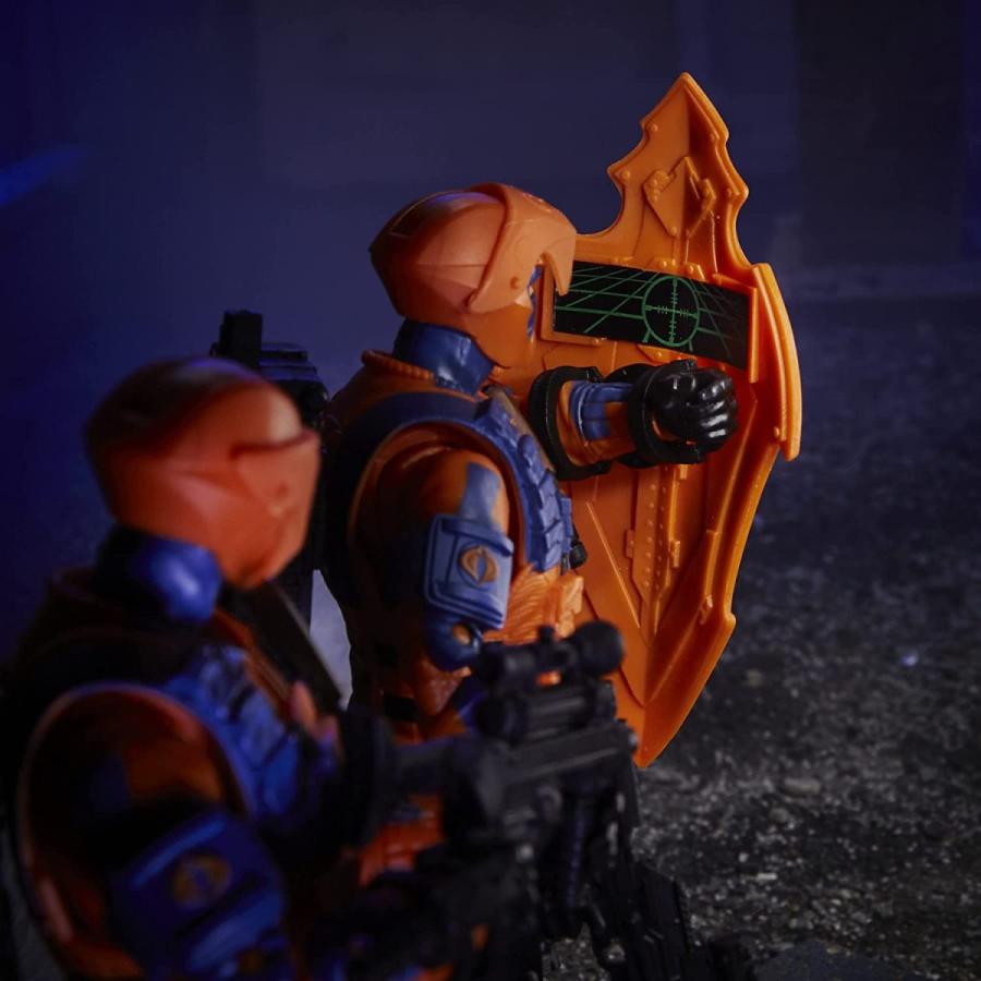 G.I.ジョー おもちゃ フィギュア F2719 G.I. Joe Classified Series Alley Viper Action Figure 34 Colle_4