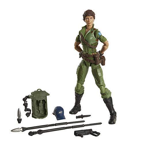 G.I.ジョーフィギュア G.I. Joe Classified Series 165, Snake Eyes, 6