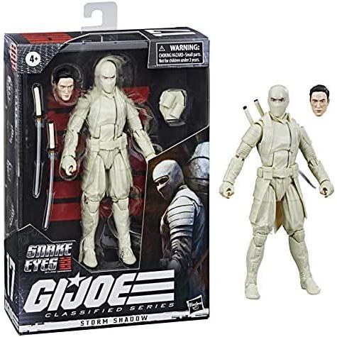 G.I.ジョー おもちゃ フィギュア E8496 G.I. Joe Classified Series