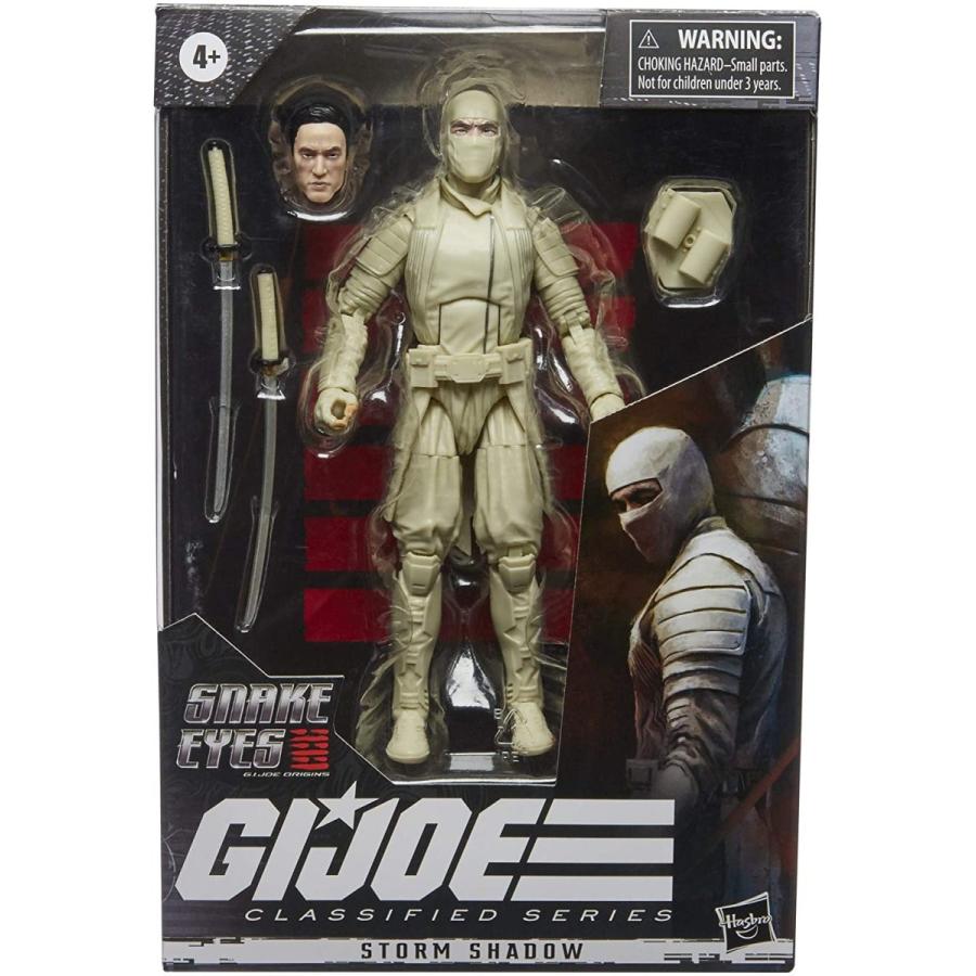 G.I.ジョー おもちゃ フィギュア E8496 G.I. Joe Classified Series