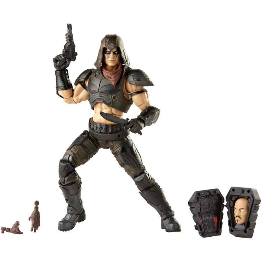 G.I.ジョー 手あそび 図形 F0967 G. I. Joe Classified Series Zartan Action Figure 23 Collectib コレクション、趣味-テレビ、アニメ、キャラクターグッズ