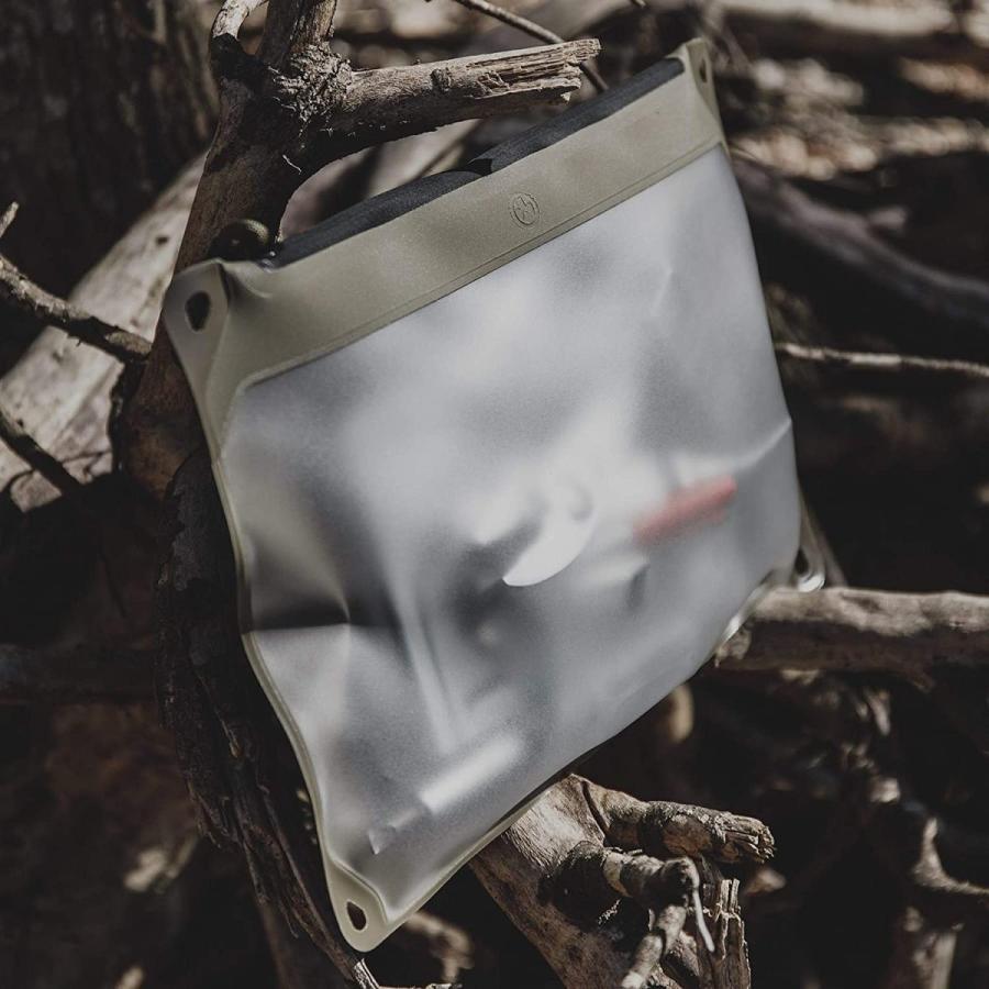 タクティカルポーチ ミリタリーポーチ サバイバルゲーム MAG994-5-6 Magpul DAKA Window Po_4