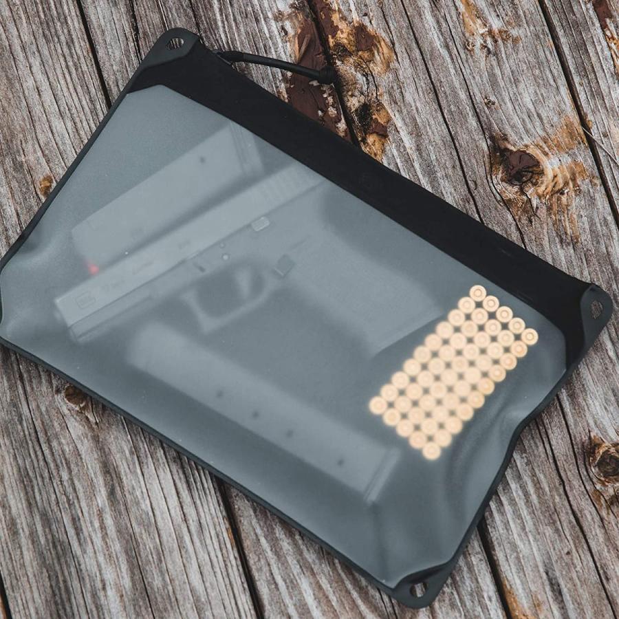 タクティカルポーチ ミリタリーポーチ サバイバルゲーム MAG994-5-6 Magpul DAKA Window Po_5