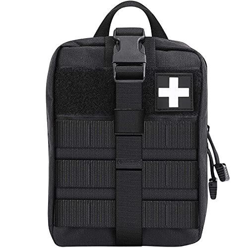 タクティカルポーチ ミリタリーポーチ サバイバルゲーム Yi-hei Haafoo Medical Molle Tact