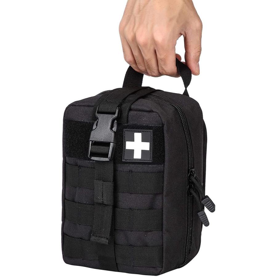 タクティカルポーチ ミリタリーポーチ サバイバルゲーム Yi-hei Haafoo Medical Molle Tactの画像
