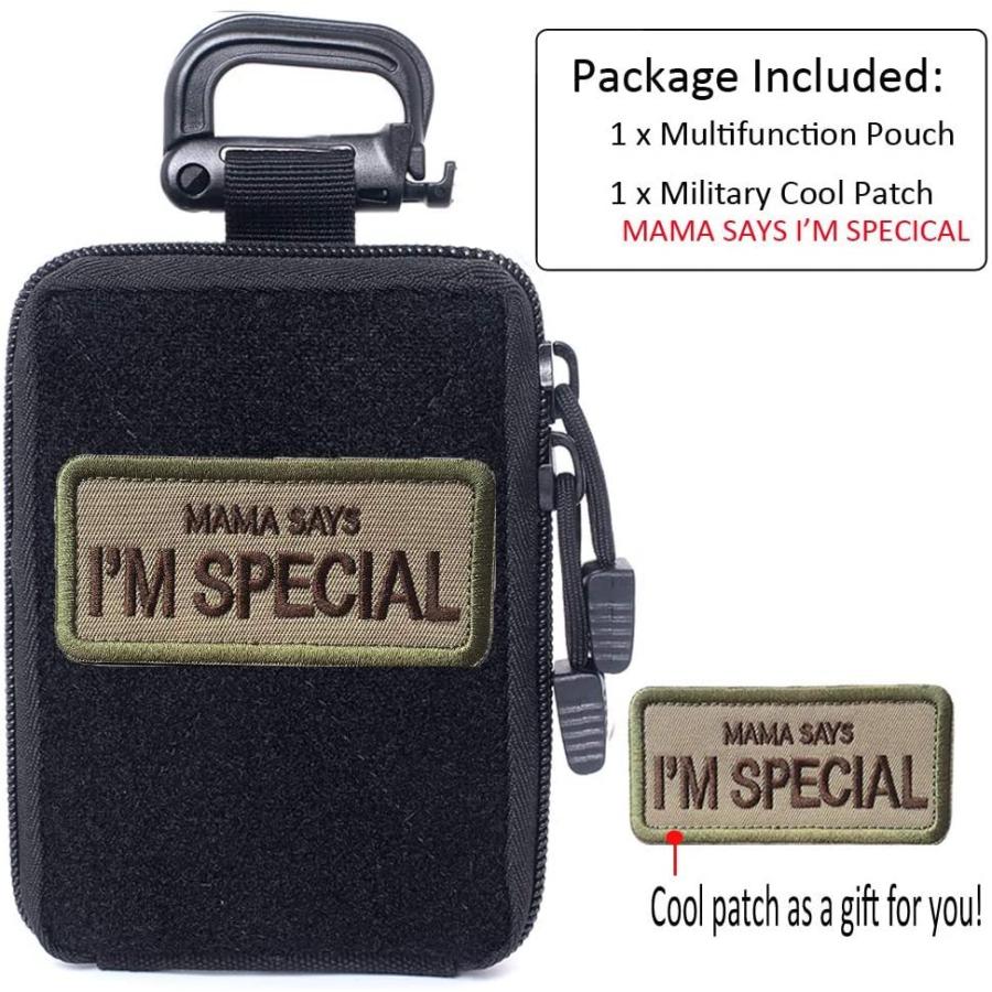 タクティカルポーチ ミリタリーポーチ サバイバルゲーム Usuit Tactical Molle First Aid Pの画像