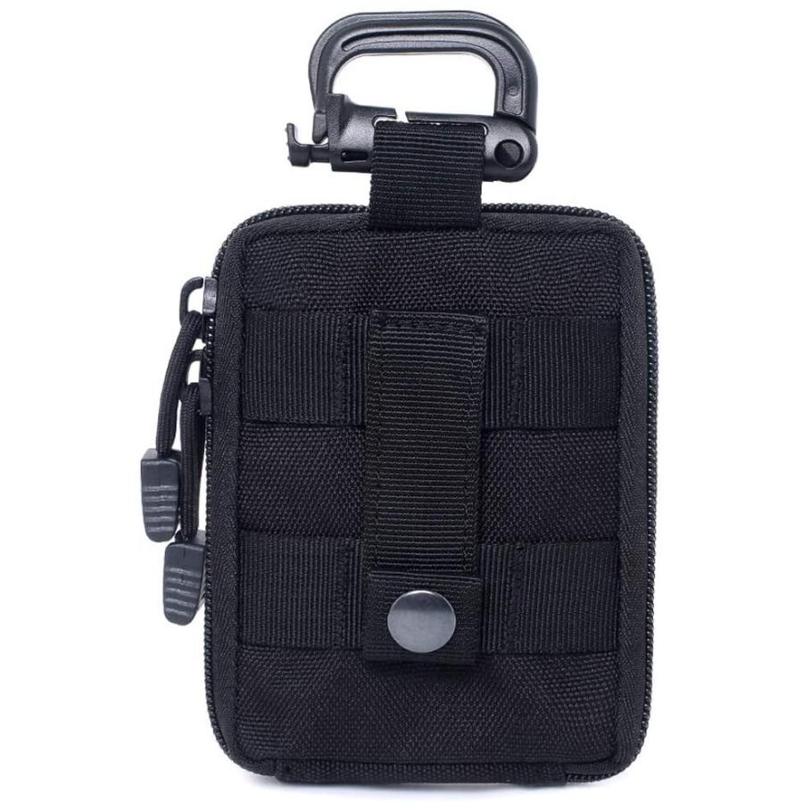 タクティカルポーチ ミリタリーポーチ サバイバルゲーム Usuit Tactical Molle First Aid Pの画像