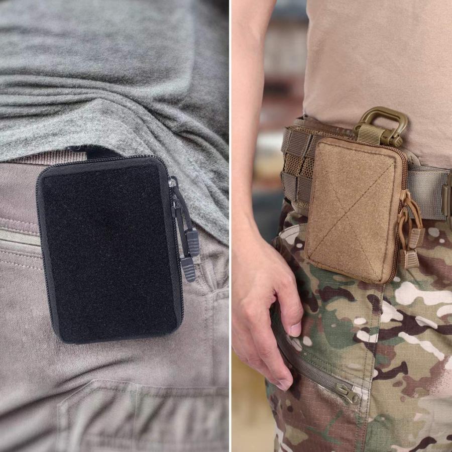 タクティカルポーチ ミリタリーポーチ サバイバルゲーム Usuit Tactical Molle First Aid Pの画像