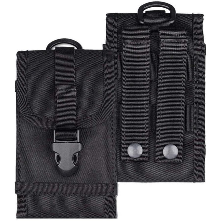 タクティカルポーチ ミリタリーポーチ サバイバルゲーム JUSHENG Outdoor MOLLE Tactical Mの画像