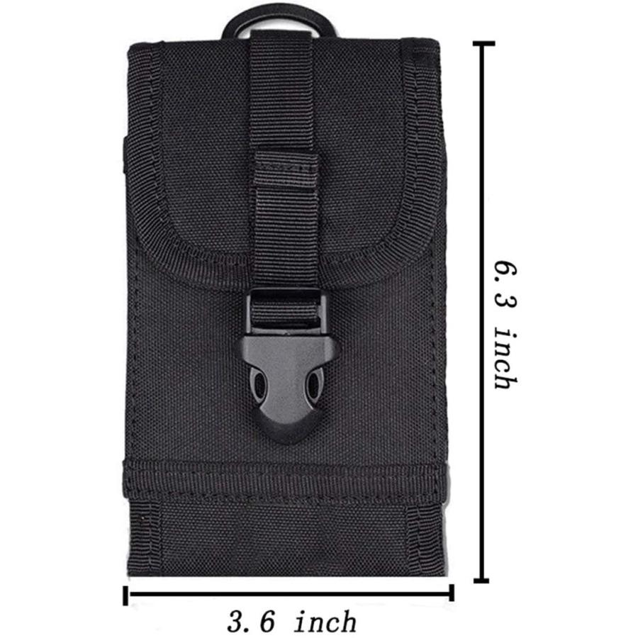 タクティカルポーチ ミリタリーポーチ サバイバルゲーム JUSHENG Outdoor MOLLE Tactical Mの画像