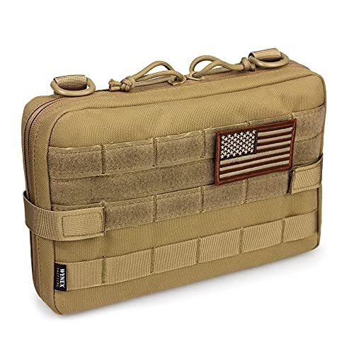 タクティカルポーチ ミリタリーポーチ サバイバルゲーム WY-0143K WYNEX Tactical Molle Ad