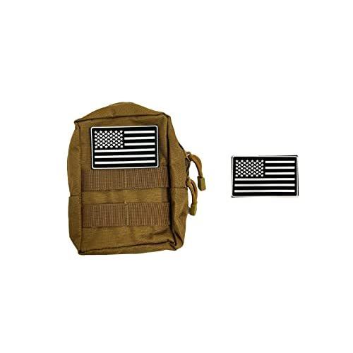 タクティカルポーチ ミリタリーポーチ サバイバルゲーム DETEP Pouch Multi-Purpose Compac