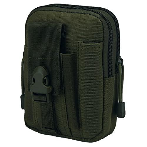 タクティカルポーチ ミリタリーポーチ サバイバルゲーム TP1 Tactical Molle Pouch Double
