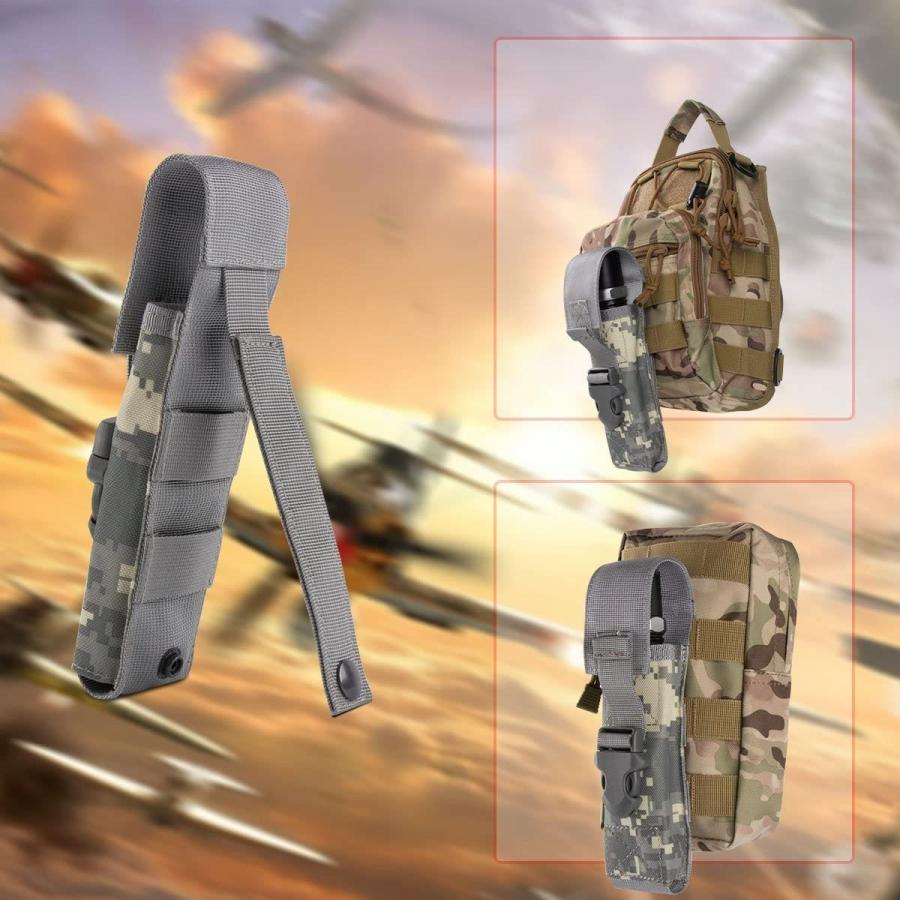 タクティカルポーチ ミリタリーポーチ サバイバルゲーム NEW067201808E IronSeals Tacticalの画像