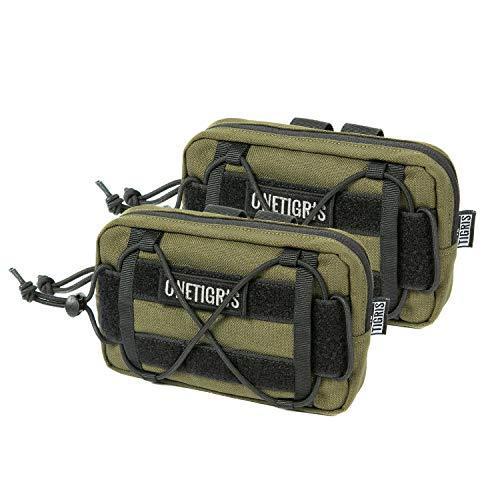 タクティカルポーチ ミリタリーポーチ サバイバルゲーム OneTigris Service Dog Vest Harne