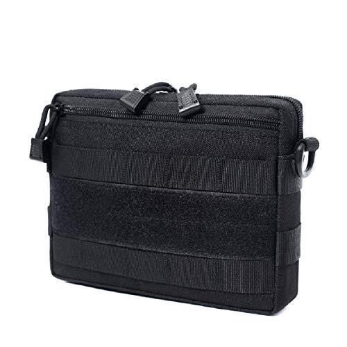 タクティカルポーチ ミリタリーポーチ サバイバルゲーム AZ-OS3526 Azarxis Molle Pouches,