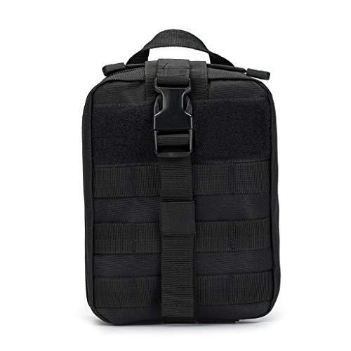タクティカルポーチ ミリタリー車寄せ 生き残ること競り合い Tactical First Aid Bag MOLLE EMT