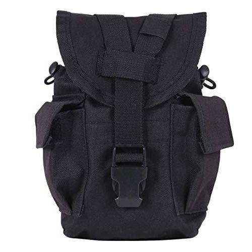 タクティカルポーチ ミリタリーポーチ サバイバルゲーム 613902400146 Rothco MOLLE II Can