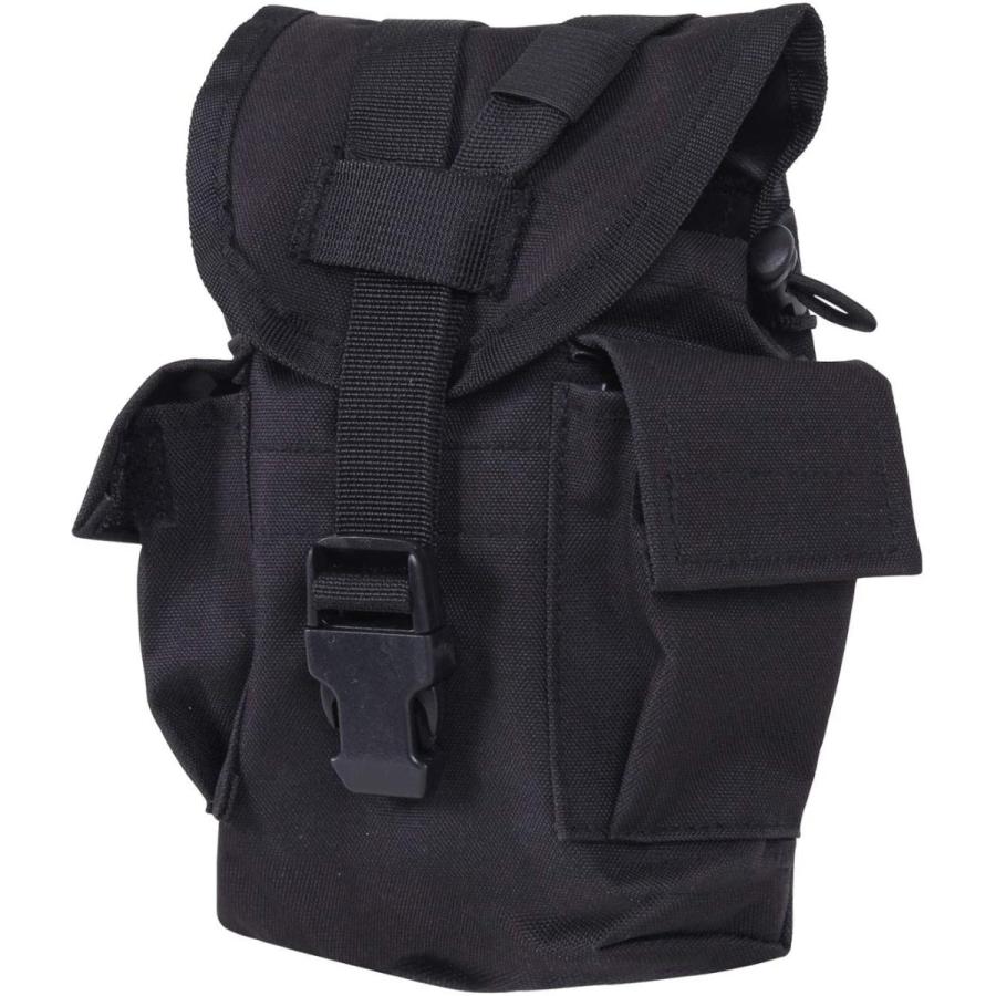 タクティカルポーチ ミリタリーポーチ サバイバルゲーム 613902400146 Rothco MOLLE II Canの画像