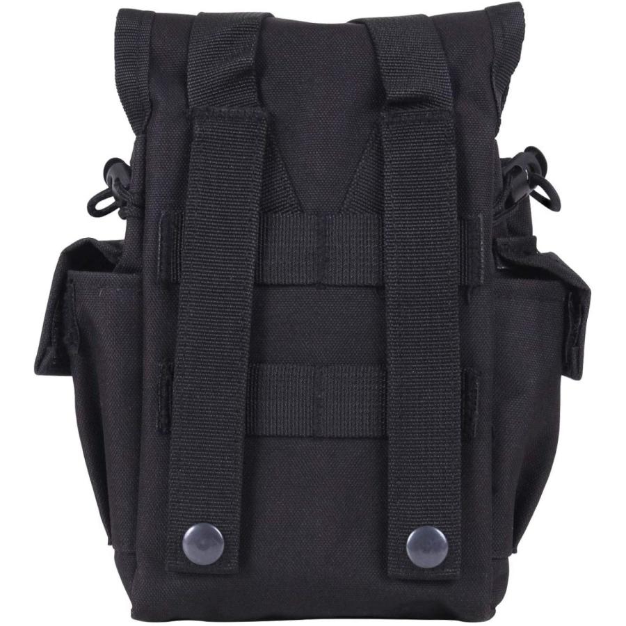 タクティカルポーチ ミリタリーポーチ サバイバルゲーム 613902400146 Rothco MOLLE II Canの画像