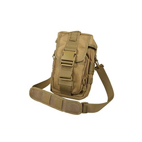 タクティカルポーチ ミリタリーポーチ サバイバルゲーム 613902831902 Coyote Tactical Fle