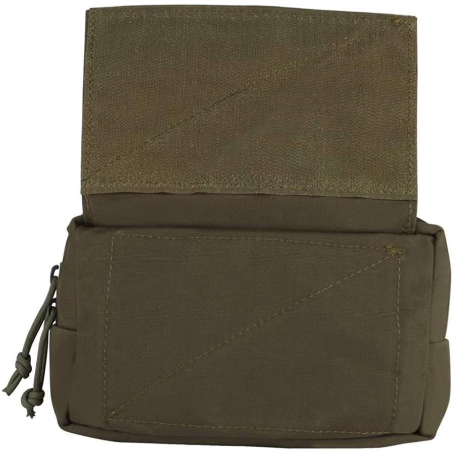 タクティカルポーチ ミリタリーポーチ サバイバルゲーム Tactical Dump Drop Pouch Utilityの画像