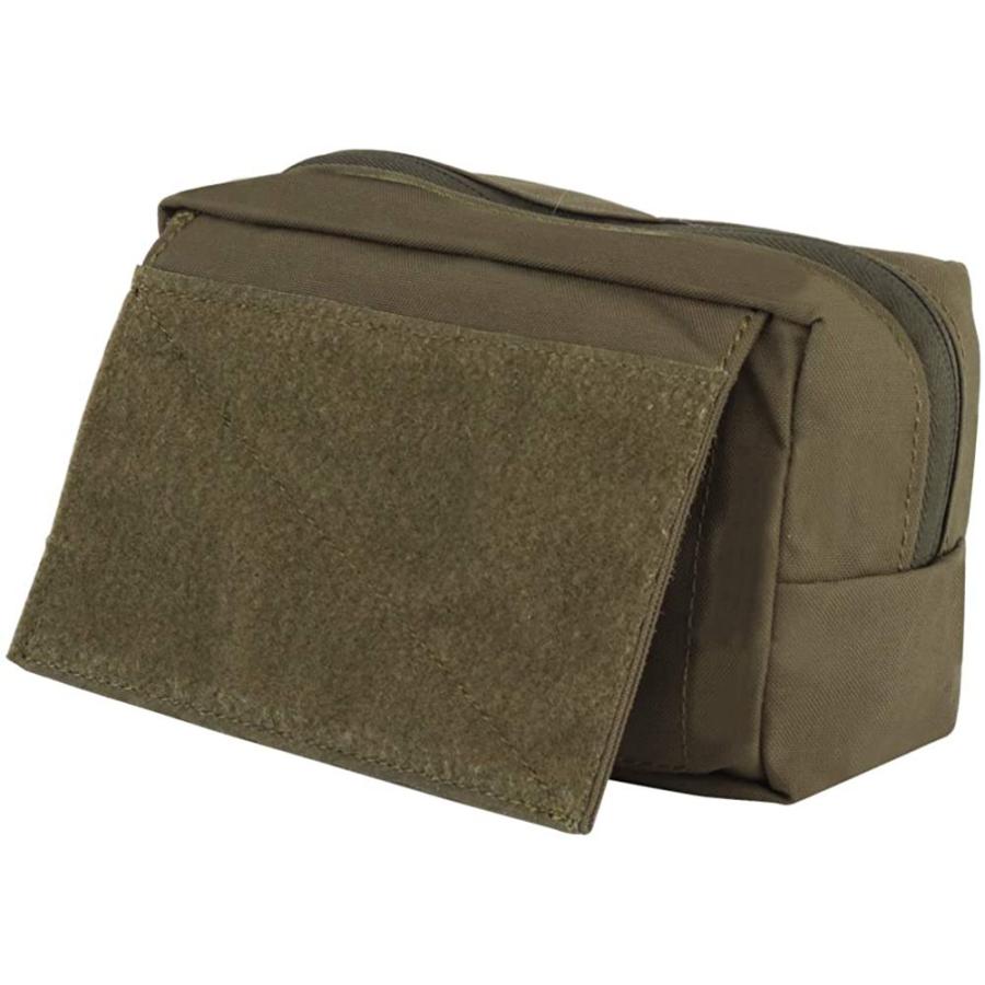 タクティカルポーチ ミリタリーポーチ サバイバルゲーム Tactical Dump Drop Pouch Utilityの画像