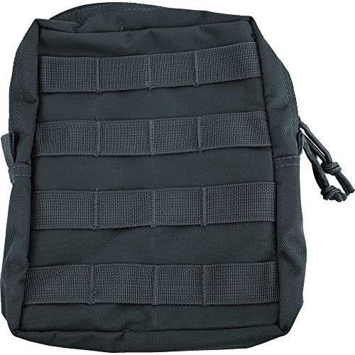 タクティカルポーチ ミリタリーポーチ サバイバルゲーム 82-003BLK Red Rock Outdoor Gear