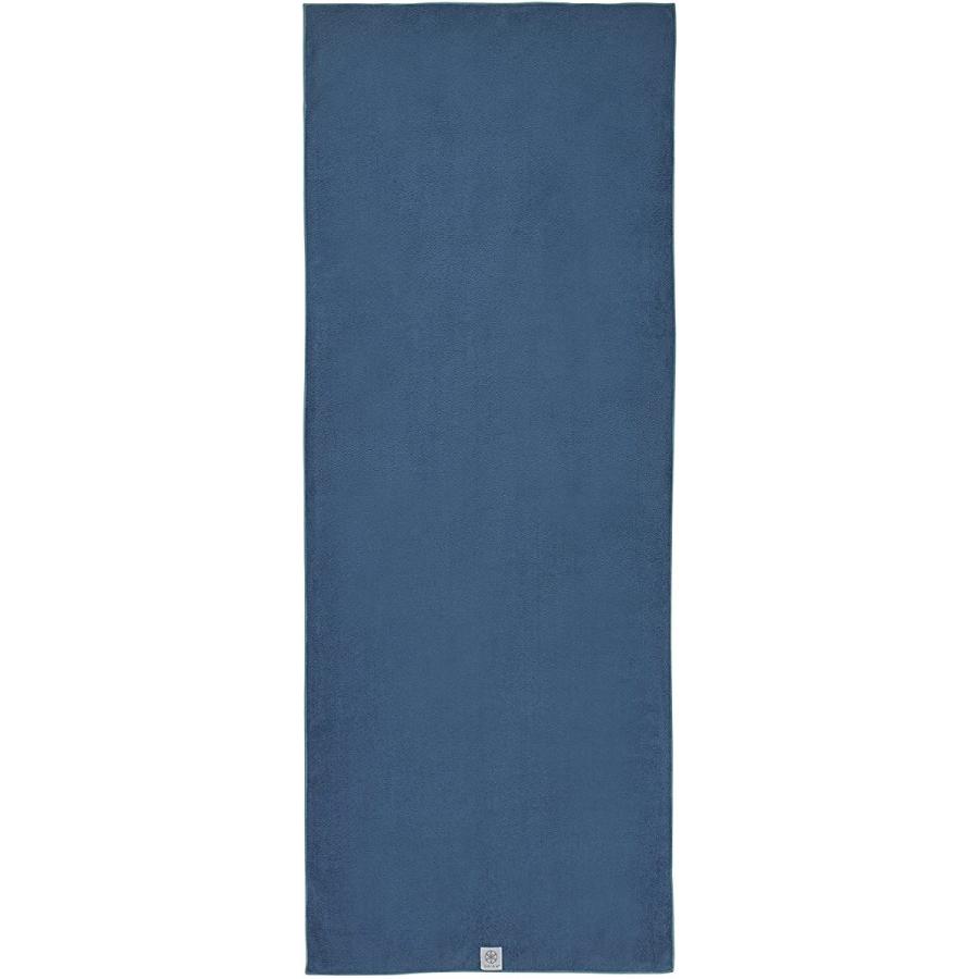 ヨガマット フィットネス 05-62918 Gaiam Stay Put Yoga Towel Mat Size Yoga Mat Towel (Fits Over Standの画像