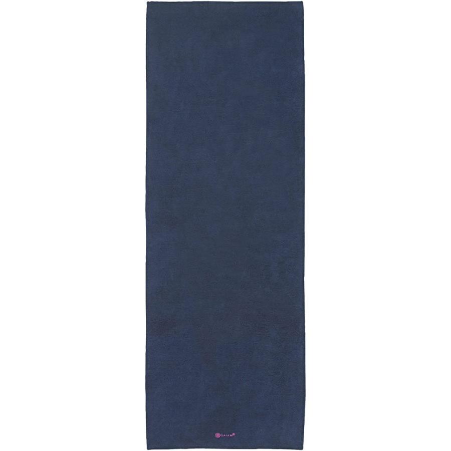 ヨガマット フィットネス 05-61710 Gaiam Grippy Non Slip Yoga Mat Towel - Fast Drying Towel - Ideal fの画像