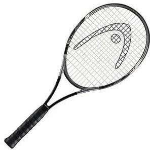 テニス ラケット 輸入 HEAD Ti. Carbon 5001 Titanium Mesh Tennis Racquet/Racket