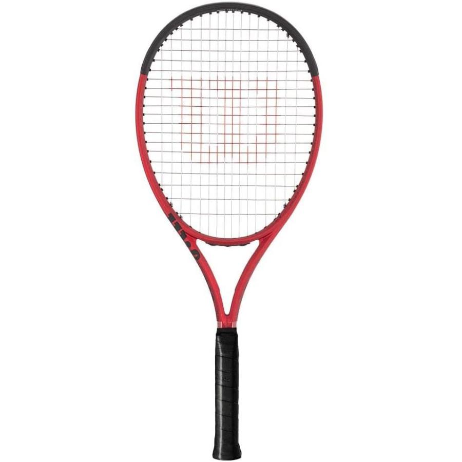 テニス ラケット 輸入 WR074511 Wilson Clash 108 V2 Unstrung Performance Tennis Racket - Grip Size 1-4