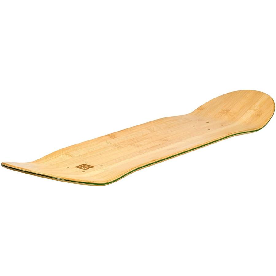 デッキ スケボー スケートボード 1-01-028-04-00M Bamboo Skateboards Nebula Graphic Skateboard Deck_1
